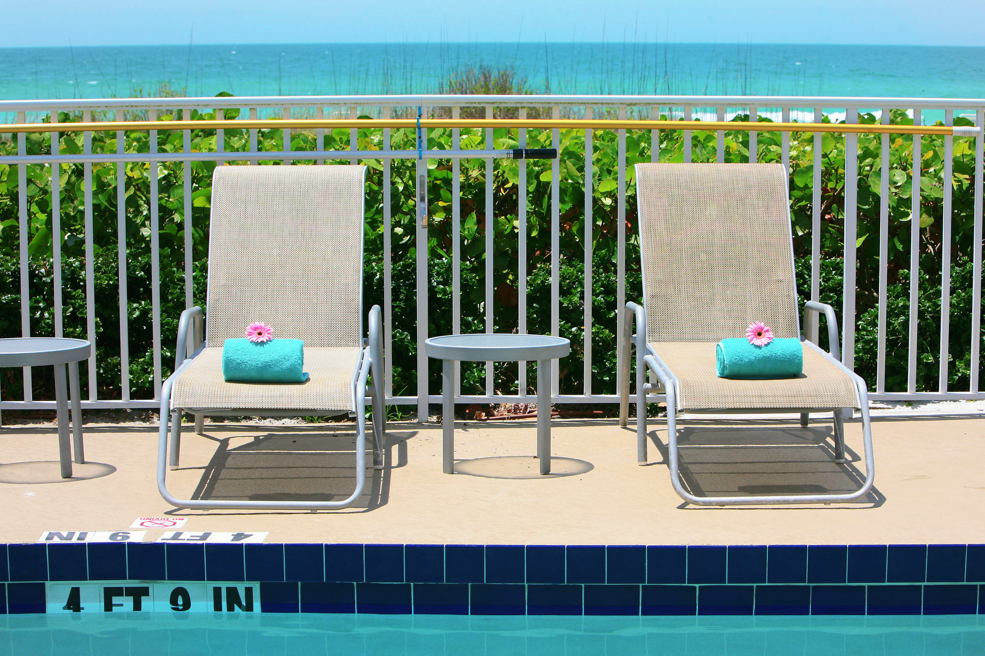 The Beach On Longboat Key Dış mekan fotoğraf