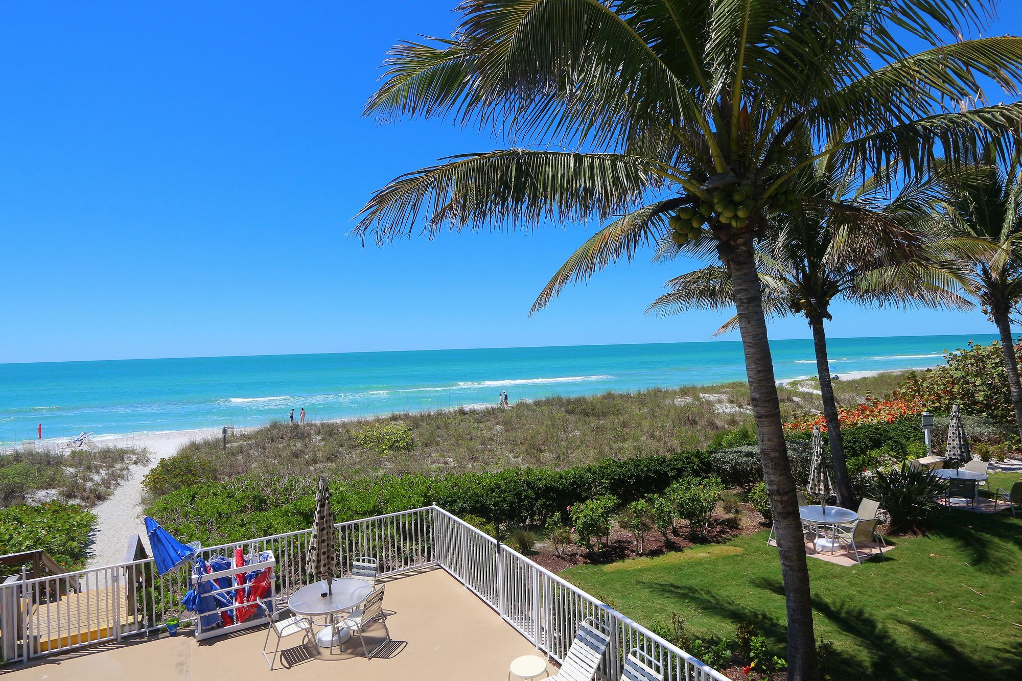 The Beach On Longboat Key Dış mekan fotoğraf