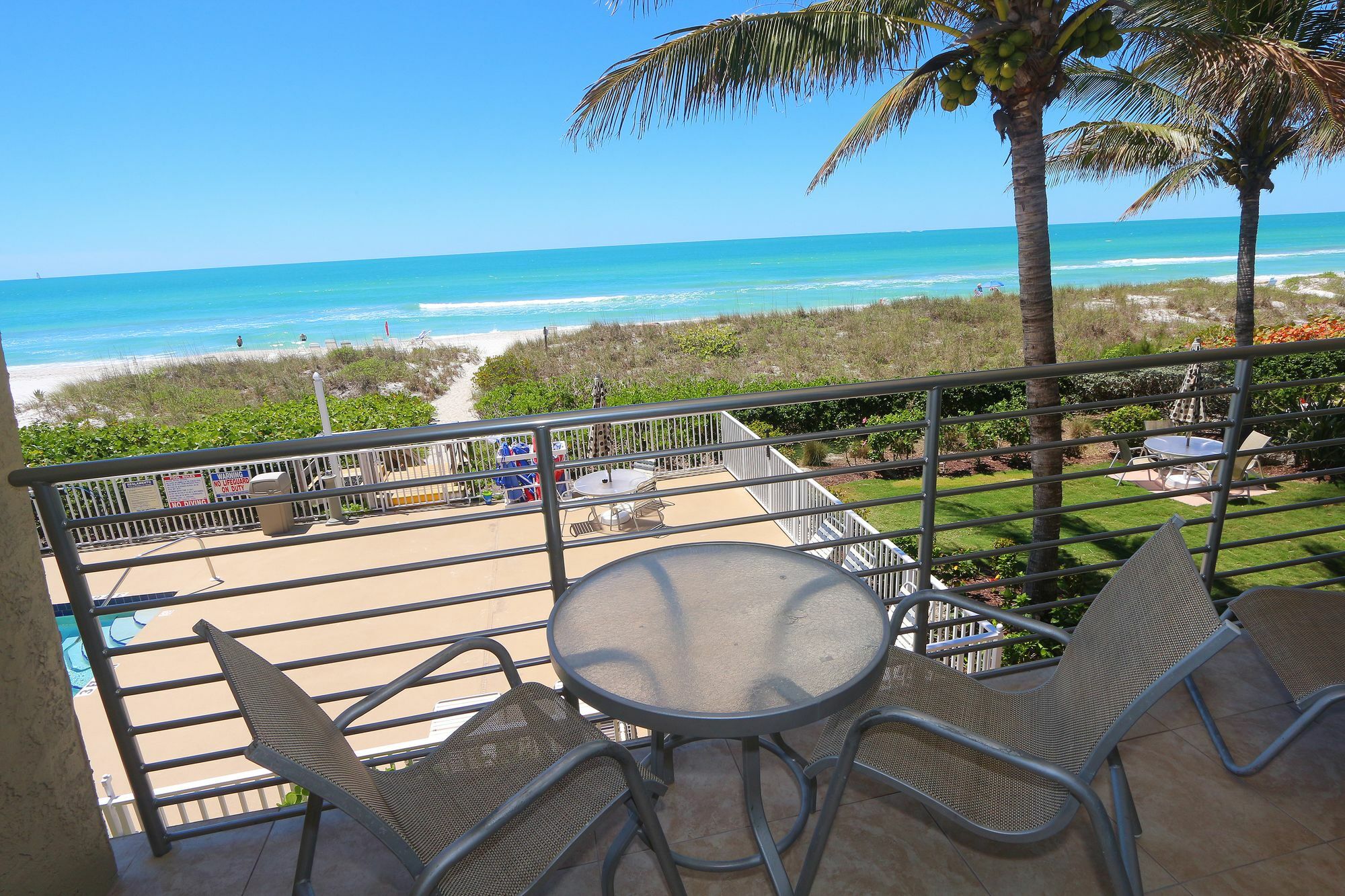The Beach On Longboat Key Dış mekan fotoğraf
